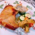 漬けて焼くだけ♩鶏モモ肉のローストチキン