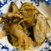 豚肉ごぼう生姜しぐれ煮（電気圧力鍋５分）