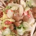 味付け簡単✱お花ミルフィーユ鍋✱