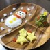 離乳食中期～＊クリスマス☆ポテトサラダ