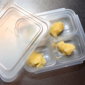 離乳食 じゃがいも 初期 レシピ 作り方 By ちゃんみーmam クックパッド 簡単おいしいみんなのレシピが360万品