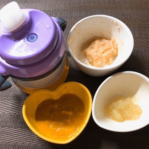 離乳食 初期 ブレンダーさつまいも玉ねぎ レシピ 作り方 By 和くんのお嫁さん クックパッド 簡単おいしいみんなのレシピが361万品