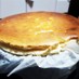 NZ産チーズのベイクドチーズケーキ