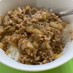 簡単！肉まん丼～豚ひき肉と玉ねぎで～