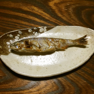 自宅でヤマメの塩焼き レシピ 作り方 By ぞうさんのお家 クックパッド 簡単おいしいみんなのレシピが361万品