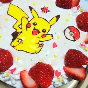 りんごジャムで簡単キャラケーキ レシピ 作り方 By わかママ クックパッド 簡単おいしいみんなのレシピが350万品