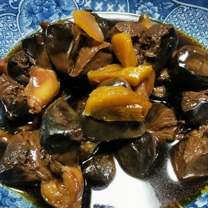 かつおのちちこ 心臓 の煮付け レシピ 作り方 By 上町池澤本店の麻美 クックパッド 簡単おいしいみんなのレシピが361万品