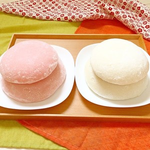 一升餅 1歳のお祝いに Hbで 鏡餅 レシピ 作り方 By つなえもん クックパッド 簡単おいしいみんなのレシピが352万品