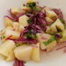 赤玉ねぎとポテトのマリネ