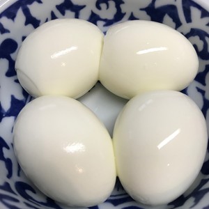 失敗なし ゆで卵が一瞬で剥ける裏ワザ レシピ 作り方 By あゆめろ クックパッド 簡単おいしいみんなのレシピが356万品