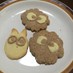 ジブリのクッキー(トトロ他)