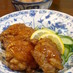 鶏肉レモン煮☆小学校給食メニュー
