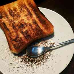 焦げたトーストを２秒で復活させる方法 のつくれぽ クックパッド 簡単おいしいみんなのレシピが348万品