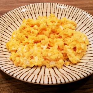 ご飯がすすむ その名も 卵ぐじゅぐじゅ レシピ 作り方 By Brittany クックパッド 簡単おいしいみんなのレシピが355万品