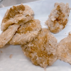 離乳食中期 便秘解消オートミールおやき レシピ 作り方 By れいかキッチン クックパッド 簡単おいしいみんなのレシピが360万品