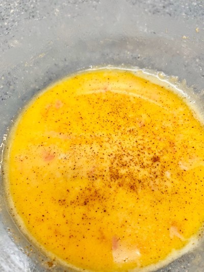 スパイシービーフトッチョスのレシピ