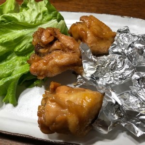 ばあば流 おいしい酢で簡単手羽先 レシピ 作り方 By Nosacook クックパッド 簡単おいしいみんなのレシピが354万品