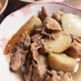 【農家のレシピ】里芋と豚肉、ちくわの旨煮