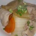 白菜と大根の中華煮