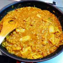 白菜と長ねぎの和風カレー のつくれぽ クックパッド 簡単おいしい