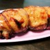 簡単！チキンロール （照り焼き）