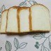 カルピス風味の食パン
