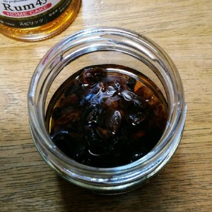 お菓子に ラムレーズンの作り方 レシピ 作り方 By ゆうゆう0221 クックパッド 簡単おいしいみんなのレシピが360万品