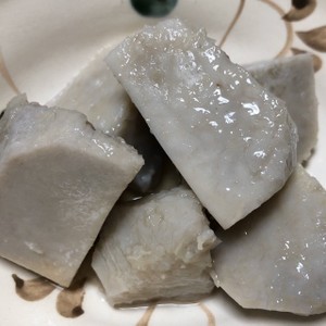 八頭の煮物 レシピ 作り方 By Mme Pierre クックパッド 簡単おいしいみんなのレシピが360万品