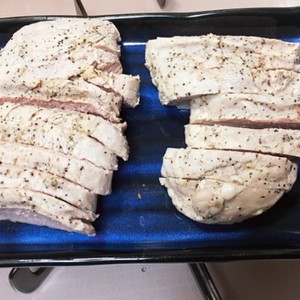 炊飯器で 豚ヒレの低温調理法 レシピ 作り方 By さきっちょ クックパッド 簡単おいしいみんなのレシピが352万品