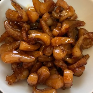 おつまみに最高 アコヤ貝貝柱のしょうゆ煮 レシピ 作り方 By Gos4mw クックパッド 簡単おいしいみんなのレシピが361万品