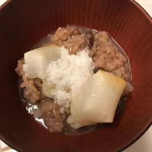 小豆粥 レシピ 作り方 By とほほ クックパッド 簡単おいしいみんなのレシピが358万品