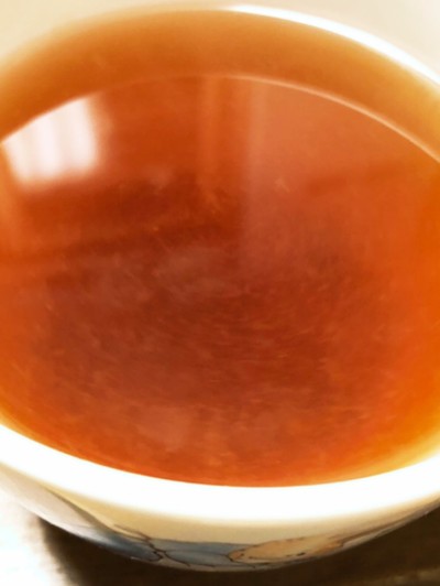 ホットロシアンティーミックスのレシピ