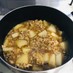 韓国風ピリ辛大根と牛肉の煮物