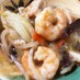 本格的☆えび♪あんかけご飯☆中華丼☆