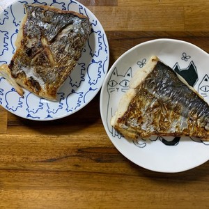 簡単焼くだけ さわら さごし 塩焼き レシピ 作り方 By はまち クックパッド 簡単おいしいみんなのレシピが359万品
