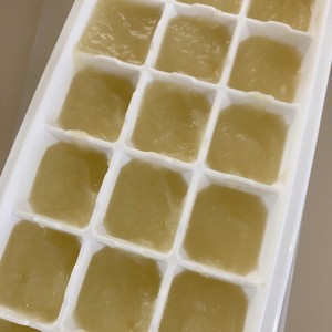 離乳食初期 レンジで玉ねぎペースト レシピ 作り方 By Barney クックパッド 簡単おいしいみんなのレシピが360万品