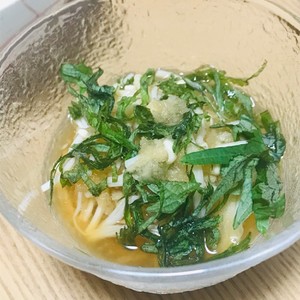 ほんのひと手間 激ウマえのきポン酢のつくれぽ クックパッド 簡単おいしいみんなのレシピが361万品