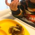 離乳食完了期～幼児食　野菜のホットケーキ