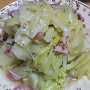 シロさんの簡単副菜 キャベツの煮びたし レシピ 作り方 By あゃすけ ミ クックパッド 簡単おいしいみんなのレシピが360万品