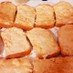 余った食パンで作る☆バターミルクラスク