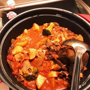 トマト缶で手作り ビーフシチュー レシピ 作り方 By Guroatmark クックパッド 簡単おいしいみんなのレシピが350万品