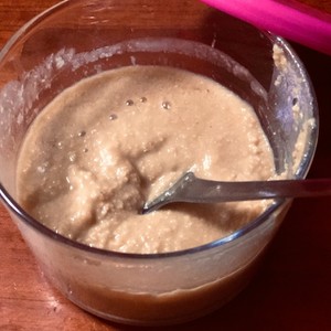 ミキサーで簡単 手作りピーナッツバター レシピ 作り方 By 蒲生 クックパッド 簡単おいしいみんなのレシピが360万品