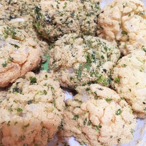 離乳食完了期 青のりときなこのおにぎり レシピ 作り方 By 一社 母子栄養協会 クックパッド 簡単おいしいみんなのレシピが354万品