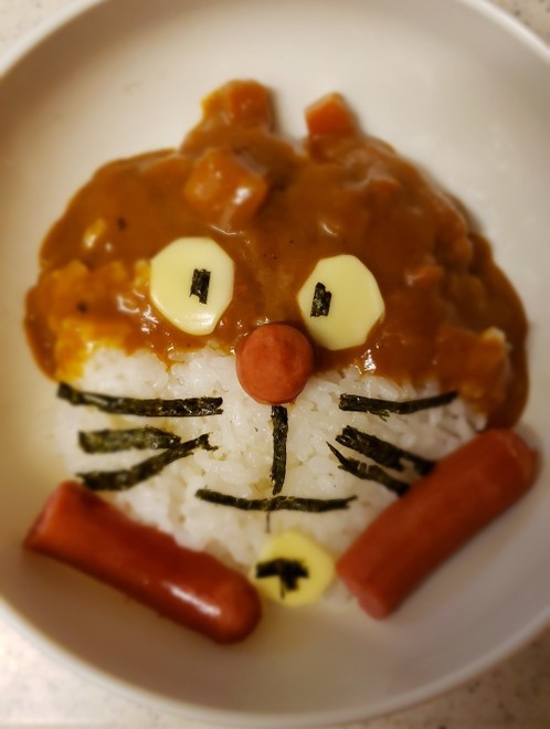 子供が喜ぶドラえもんカレー レシピ 作り方 By ぞうさんリュック クックパッド 簡単おいしいみんなのレシピが377万品