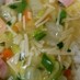 2歳の夕食☆白菜のトロトロ中華煮