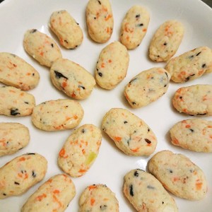 離乳食後期 ふんわりおからハンバーグ レシピ 作り方 By Beach As3 クックパッド 簡単おいしいみんなのレシピが358万品