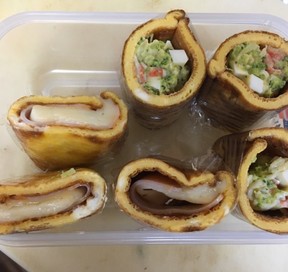 簡単なクラウドブレッドのレシピ