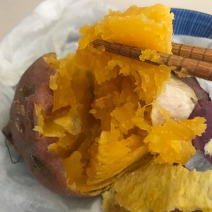 レンジで簡単 密芋 安納芋 焼き芋 レシピ 作り方 By エミーナ クックパッド 簡単おいしいみんなのレシピが372万品