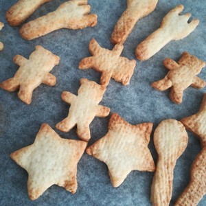 赤ちゃんクッキー レシピ 作り方 By きょんちゃん クックパッド 簡単おいしいみんなのレシピが351万品