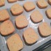 糖質制限 大豆粉クッキー(くるみ入り)